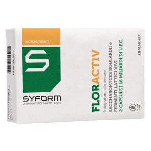 FLORACTIV 20CPS