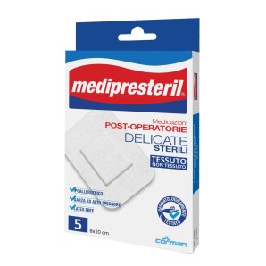 MEDIPRESTERIL P/Op.Del.7x10x4