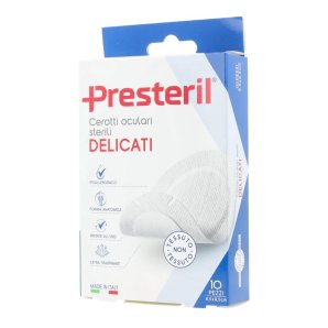 MEDIPRESTERIL Cpr Ocul.Ad.10pz