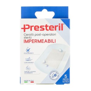 MEDIPRESTERIL P/Op.Imp.7,5x5x5