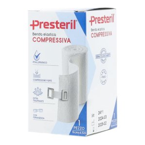 MEDIPRESTERIL BENDA EL FT6X450