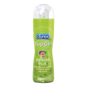 DUREX TOP GEL PASSION FRUIT 50