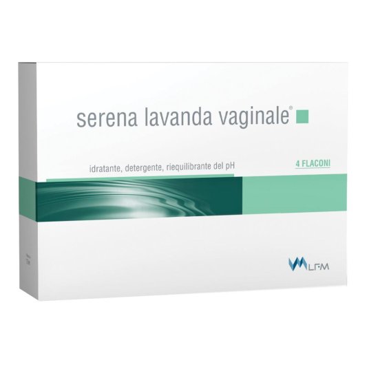 SERENA Lav.Vag.4x130ml