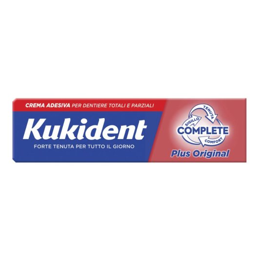 KUKIDENT COMPLETE PLUS CR 47GR<