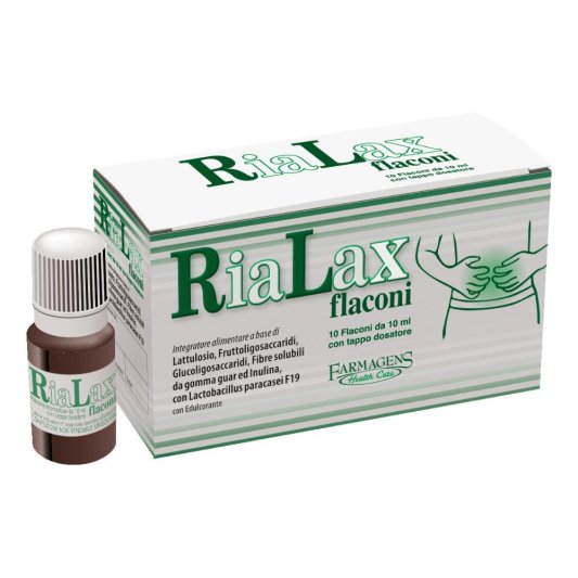 RIALAX 10 Fl.10ml