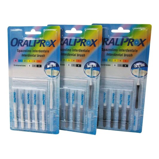 ORALPROX BLISTER 6PZ MIS 6 BIA