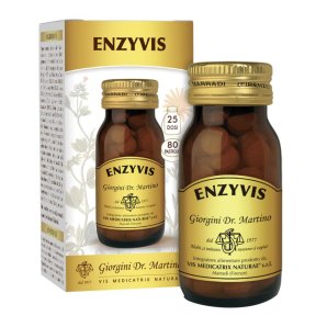 ENZYVIS Past.50g