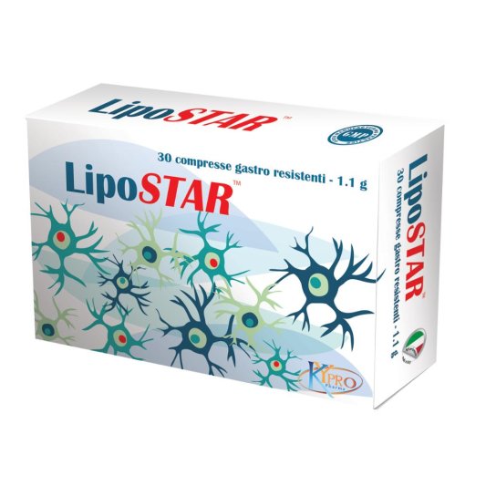 LIPOSTAR*700 30 Cpr