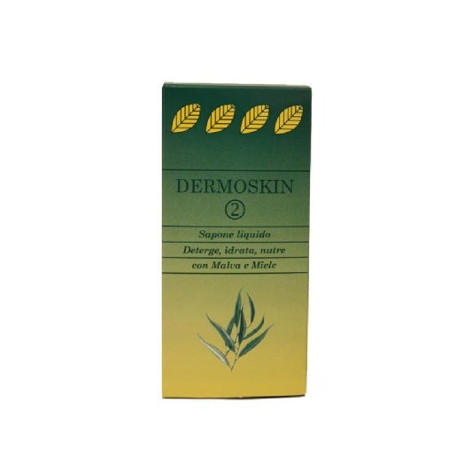 DERMOSKIN 2 Sap.Liquido 200ml