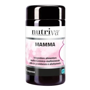 NUTRIVA Mamma 90 Cpr