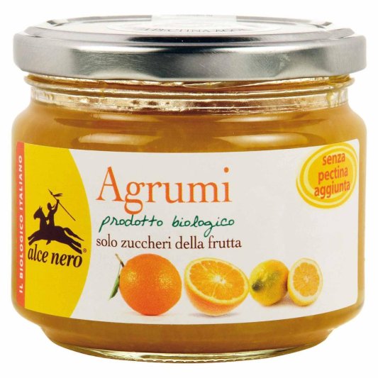 ALCE Composta Agrumi Bio 270g