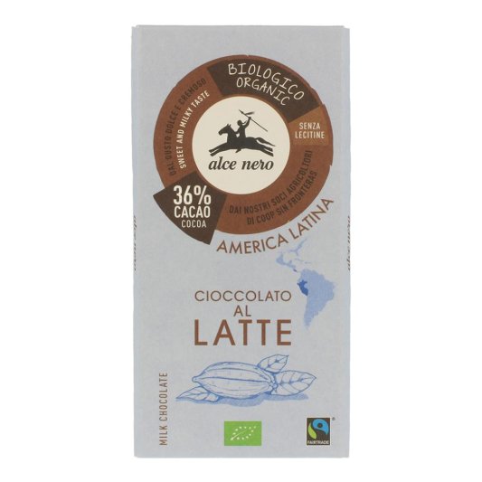 TAVOLETTA CIOC LATTE BIO ALCE