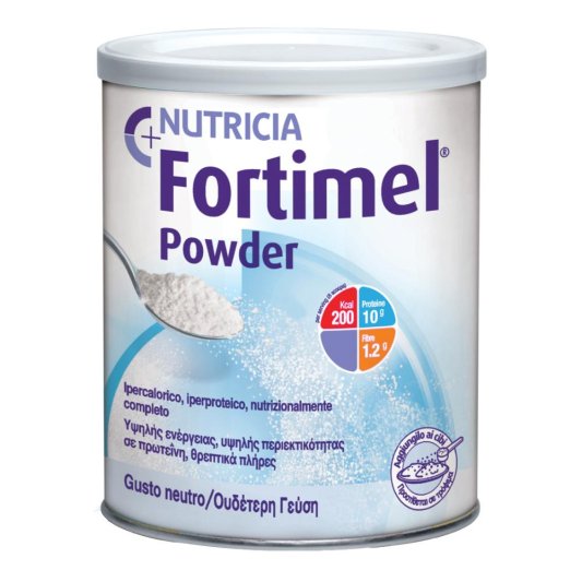 FORTIMEL*Powder Neutro 335g