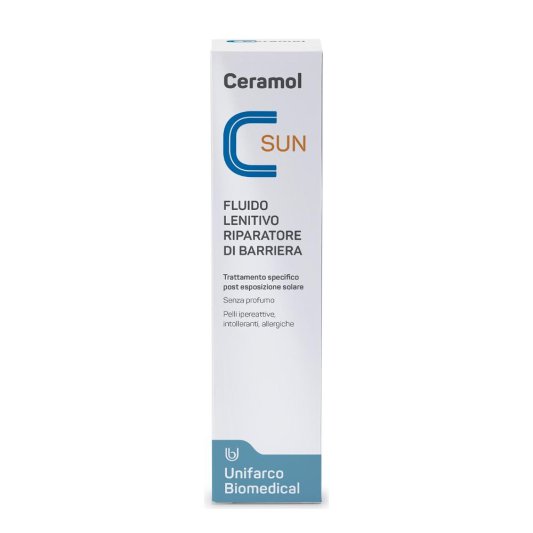 CERAMOL SUN Fluido Lenit.100ml