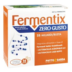 FERMENTIX Zerogusto 14 Bust.