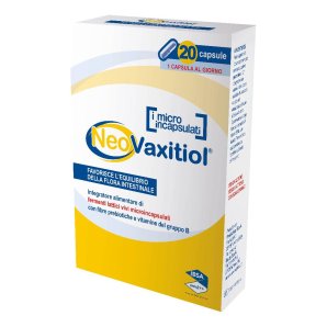 NEO VAXITIOL 20 Cps