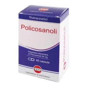 POLICOSANOLI 60 Cps Veg.KOS