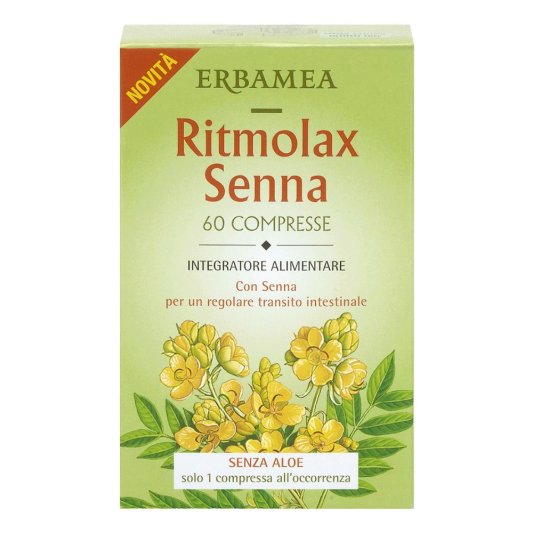 TISANA SENNA 100G TISANA SENNA 100G