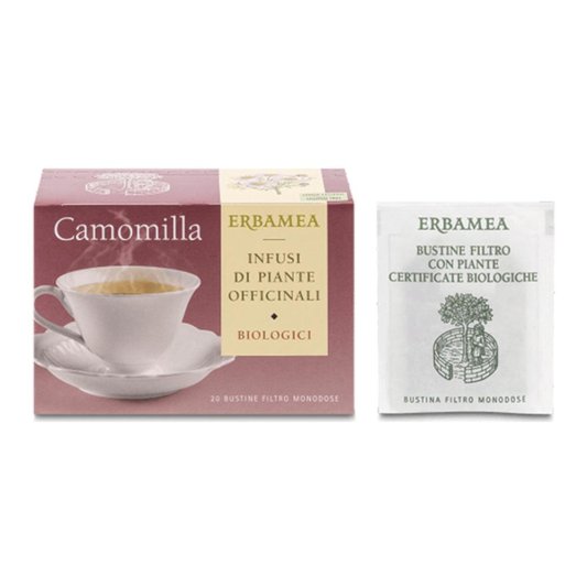 CAMOMILLA 20BUST FILTRO ERBAMEA