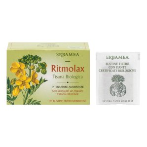 RITMOLAX Tisana Bio 20Bust.EBM