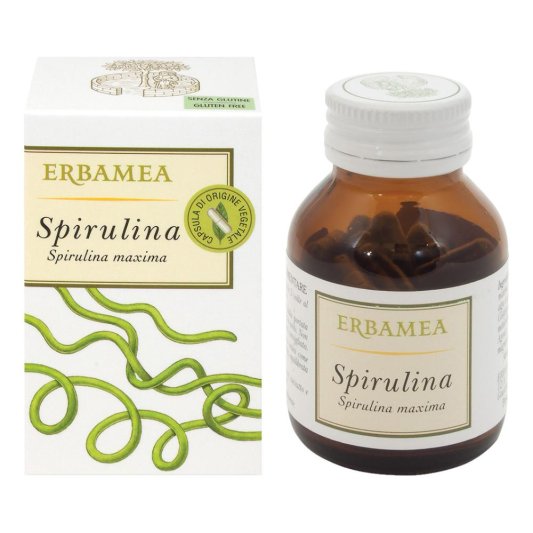 SPIRULINA 50 Opr EBM