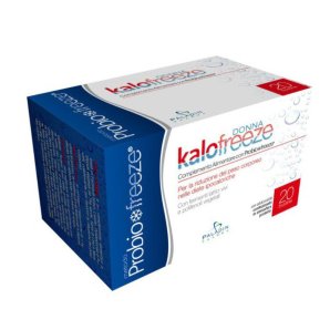 KALOFREEZE DONNA PROBIO 20BUST