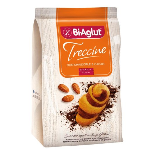 BIAGLUT Bisc.Treccine S/G 200g