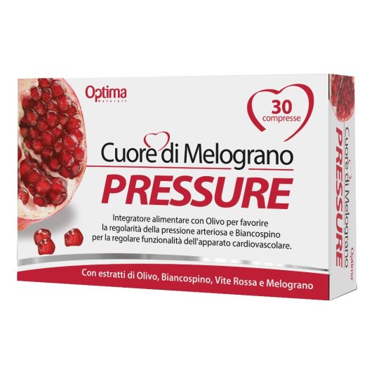 CUORE Melograno Pressure 30Cpr