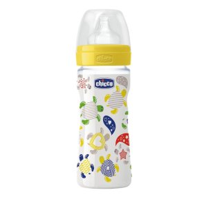 CH BIB 250ML PP IRO SIL