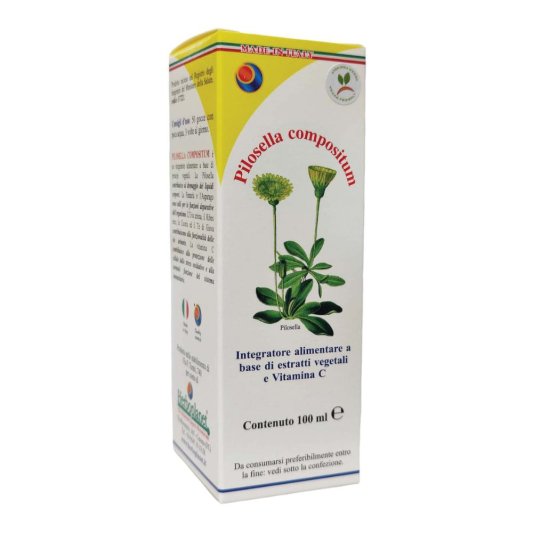 PILOSELLA Comp.Gtt 100ml