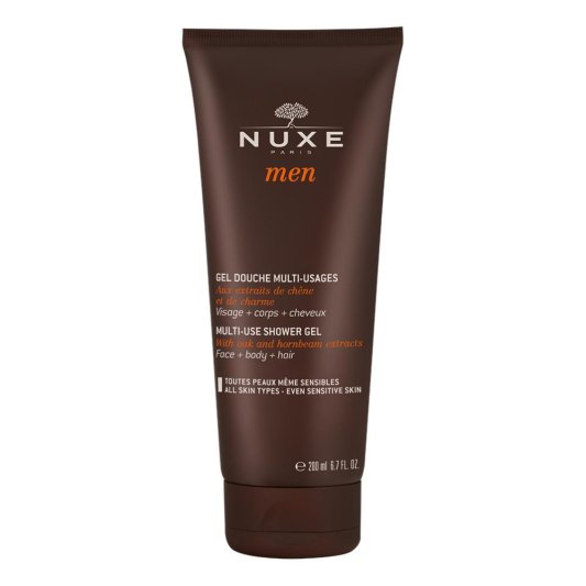 NUXE MEN GEL DOUCHE MULTI/USAG