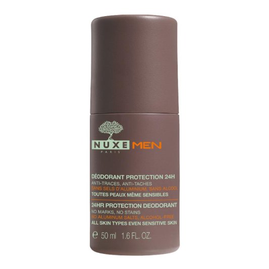 NUXE MEN DEODORANT PROTECT 24H 5