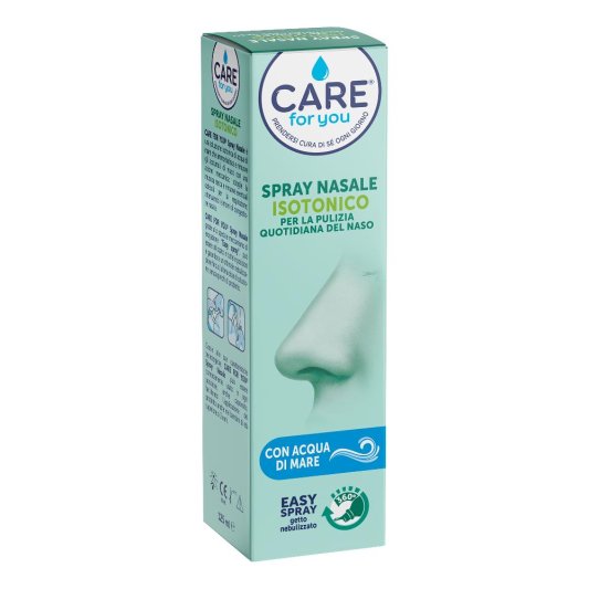 CARE FOR YOU SPRAY NAS 125ML