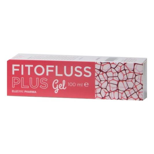 FITOFLUSS Plus Gel 100ml