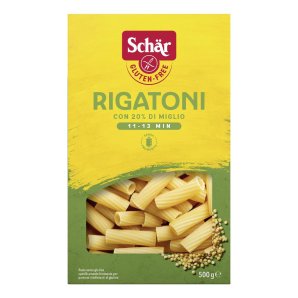 SCHAR RIGATONI 500G