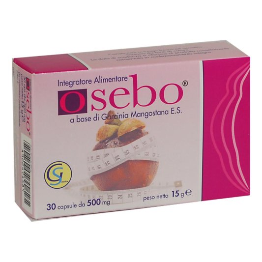 OSEBO 30 Cps 500mg