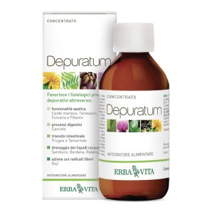 DEPURATUM Conc.200ml       EBV