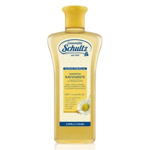 SCHULTZ Sh.Ravv.Camomilla250ml