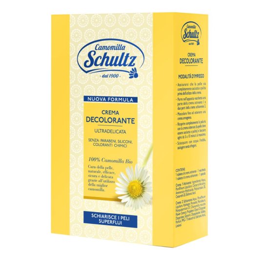 SCHULTZ Crema Dec.Camom.75ml