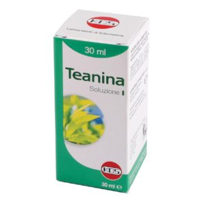 TEANINA Gtt 30ml KOS