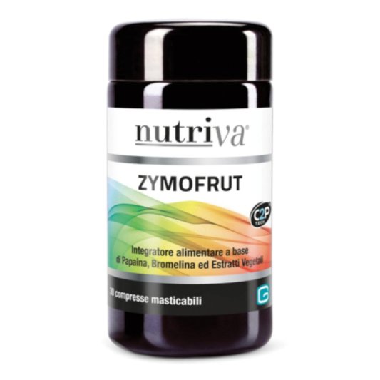 NUTRIVA ZYMOFRUT 30CPR