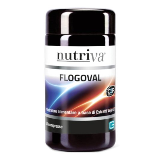 NUTRIVA Flogoval 30 Cpr