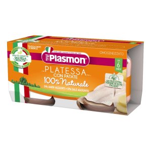 OMO PL.Platessa 2x80g