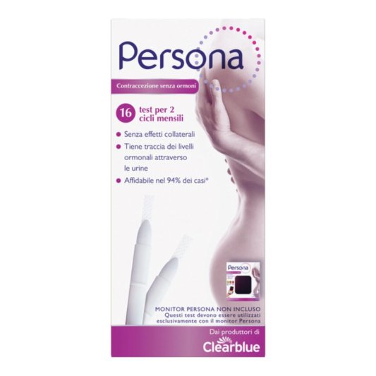 PERSONA CONTRACEPTION 16 STICK