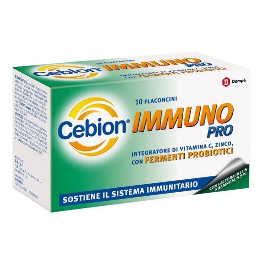 CEBION IMMUNO PRO 10FL 10ML