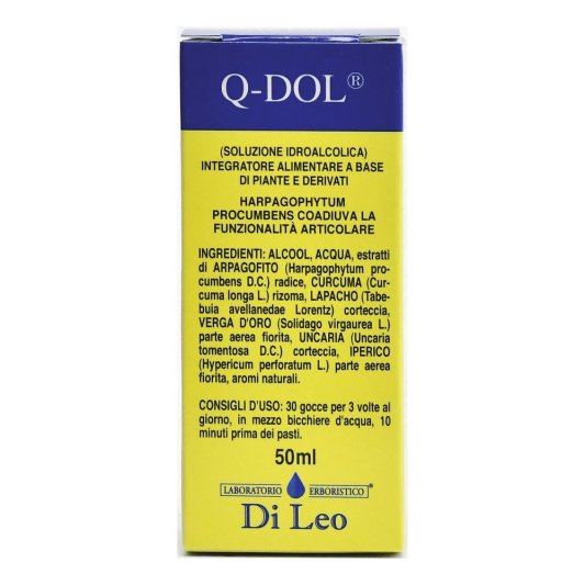 Q DOL 50ml DI LEO