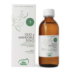 OLIO DI MANDORLE DOLCI 150ML