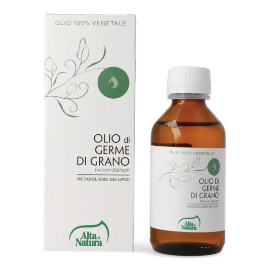 OLIO GERME DI GRANO 100ML