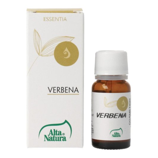 VERBENA OLIO ESSENZIALE 10ML VERBENA OLIO ESSENZIALE 10ML