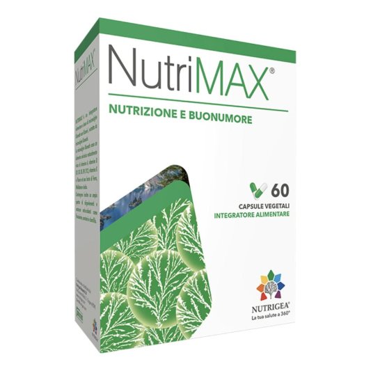 NUTRIMAX 60 Cps